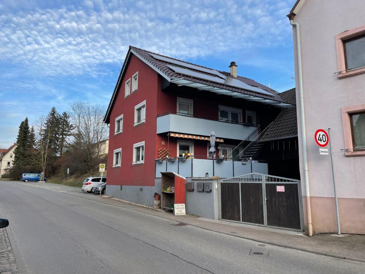 Ferienwohnung Niederrotweil Exterior photo